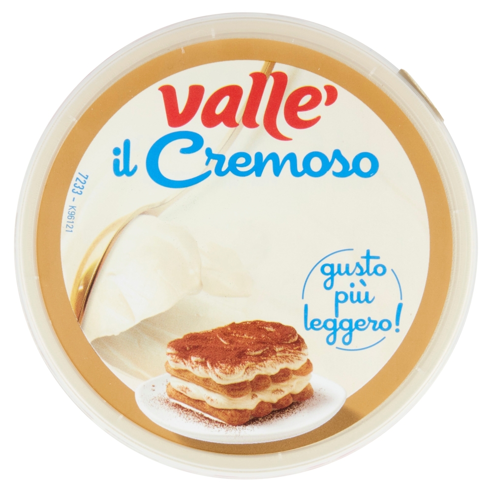 Vallé il Cremoso 250 g
